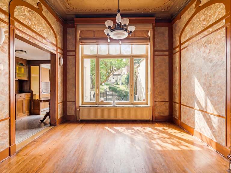 Maison Ixelles - 5 chambres - 479m²