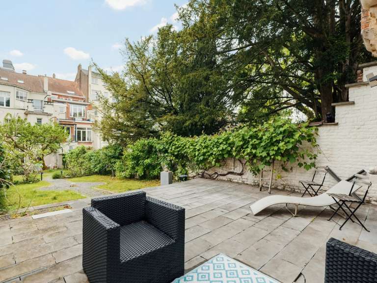 Maison Ixelles - 5 chambres - 479m²