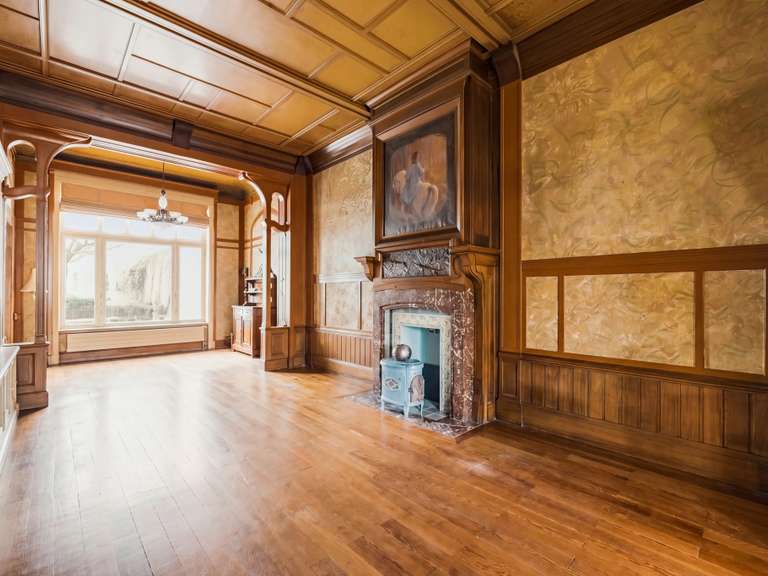 Maison Ixelles - 5 chambres - 479m²