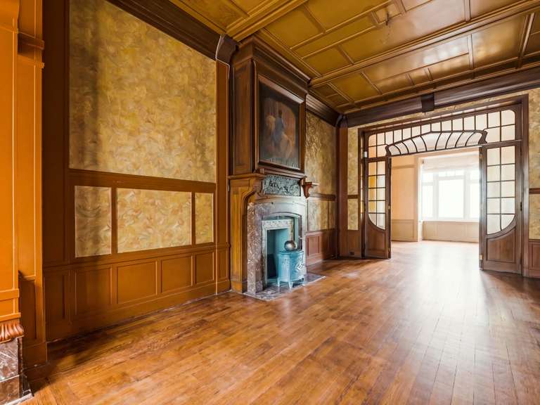 Maison Ixelles - 5 chambres - 479m²