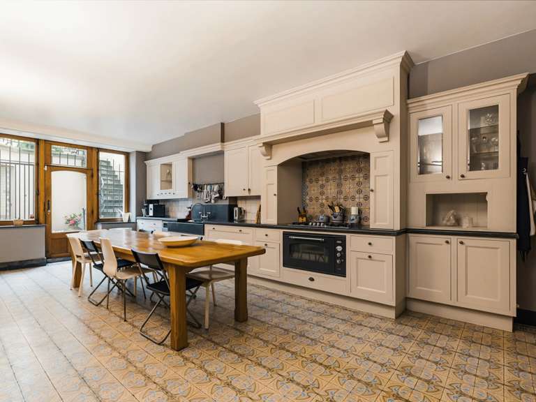 Maison Ixelles - 5 chambres - 479m²