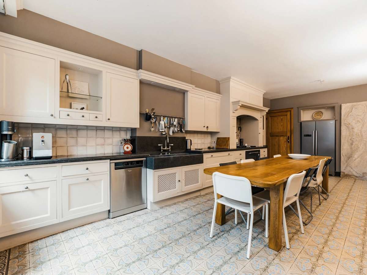 Maison Ixelles