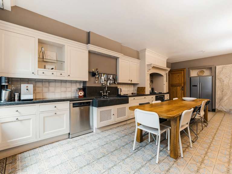 Maison Ixelles - 5 chambres - 479m²