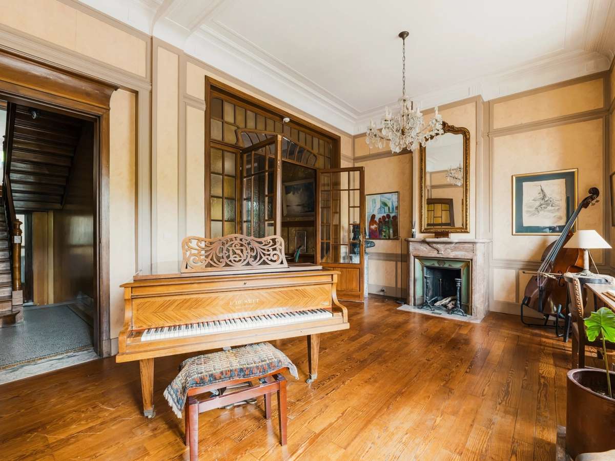 Maison Ixelles