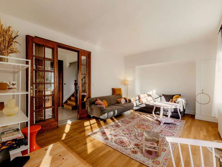 Maison Woluwe-Saint-Lambert - 4 chambres - 178m²