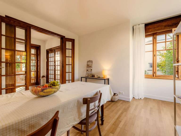 Maison Woluwe-Saint-Lambert - 4 chambres - 178m²