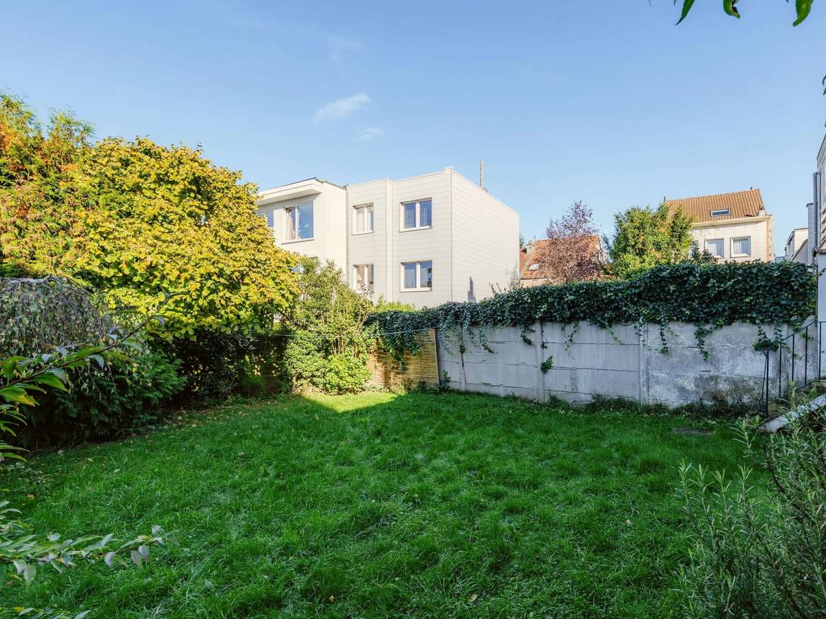 Maison Woluwe-Saint-Lambert