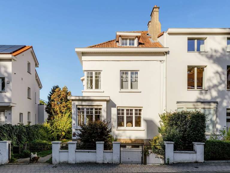 Maison Woluwe-Saint-Lambert - 4 chambres - 178m²