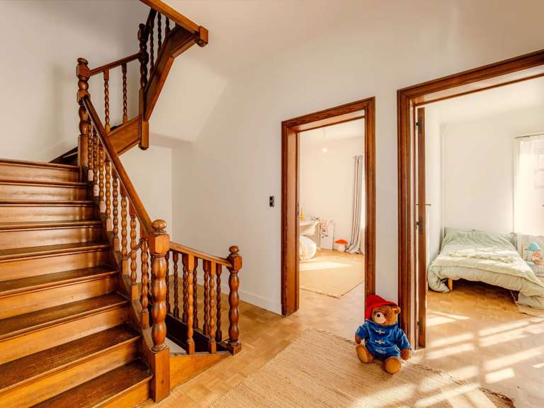 Maison Woluwe-Saint-Lambert - 4 chambres - 178m²