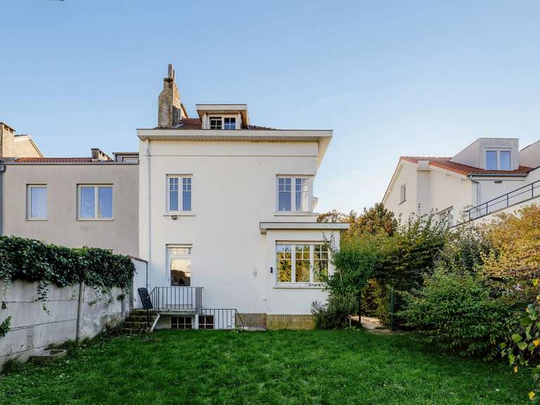 Maison Woluwe-Saint-Lambert - 4 chambres - 178m²