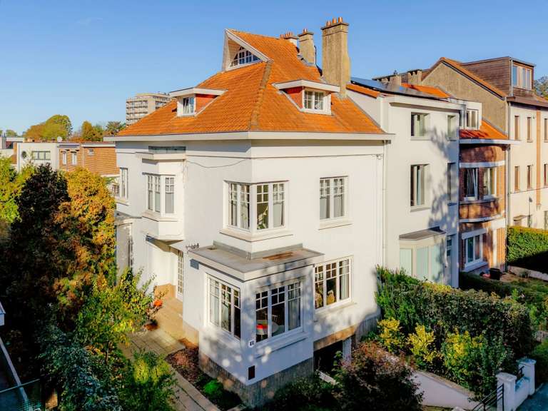 Maison Woluwe-Saint-Lambert - 4 chambres - 178m²
