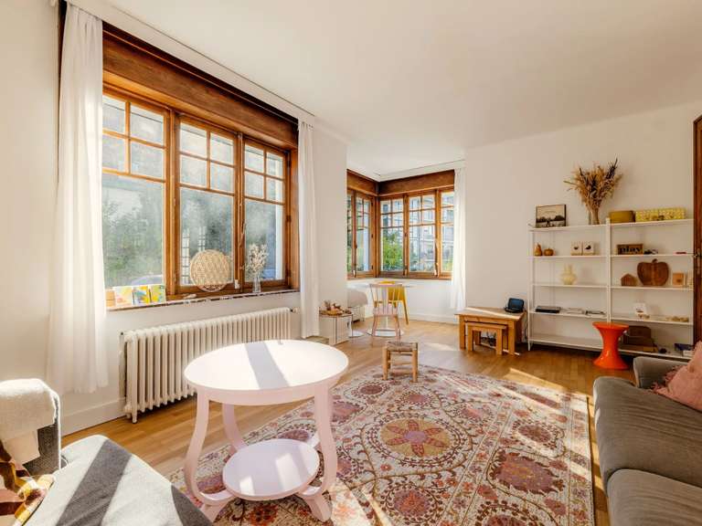 Maison Woluwe-Saint-Lambert - 4 chambres - 178m²