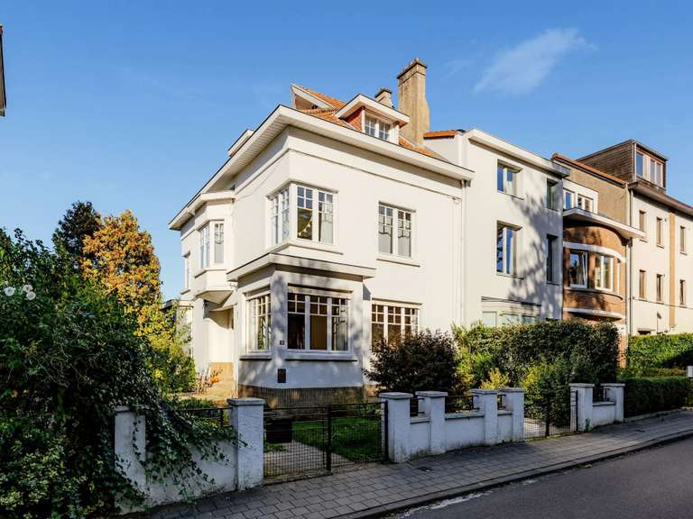 Maison Woluwe-Saint-Lambert - 4 chambres - 178m²