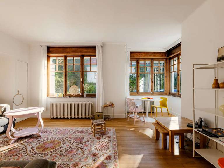 Maison Woluwe-Saint-Lambert - 4 chambres - 178m²