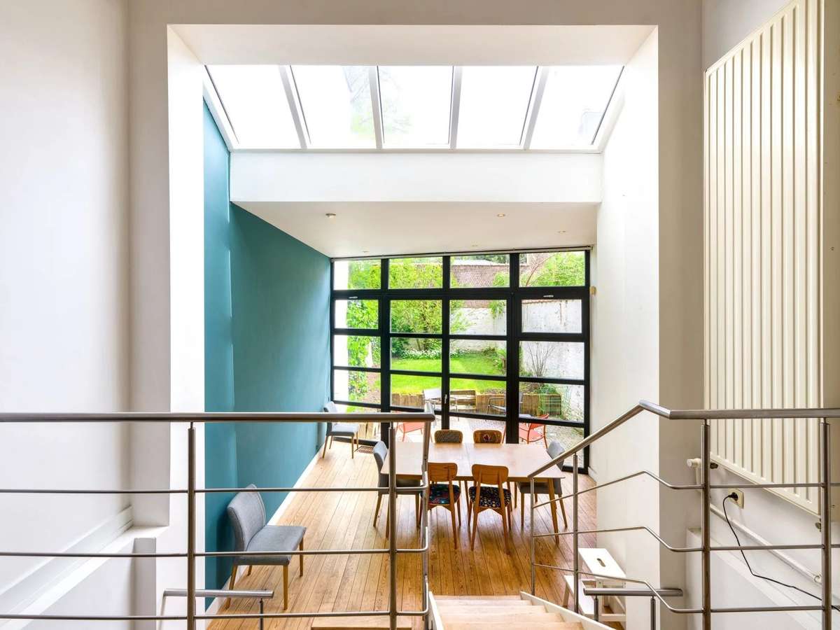 Maison Ixelles