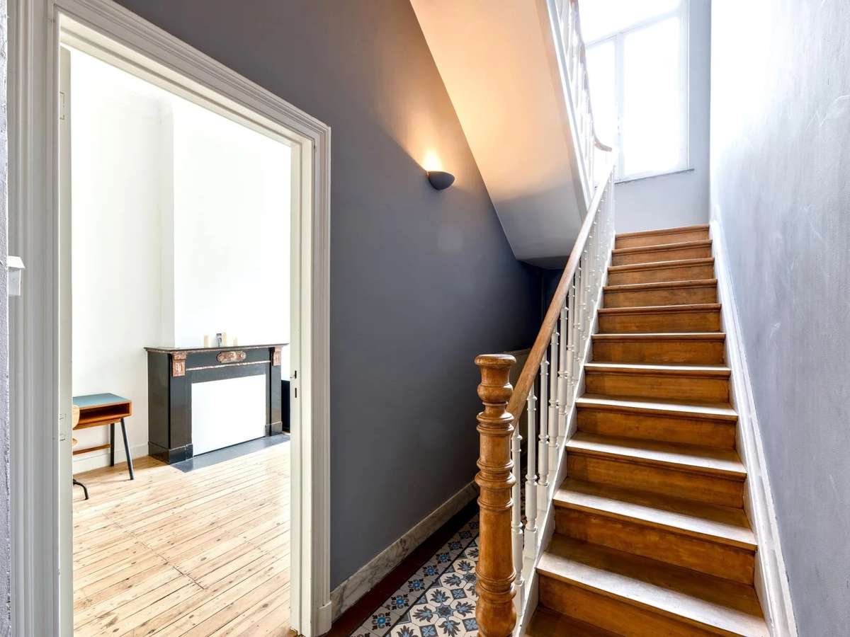 Maison Ixelles