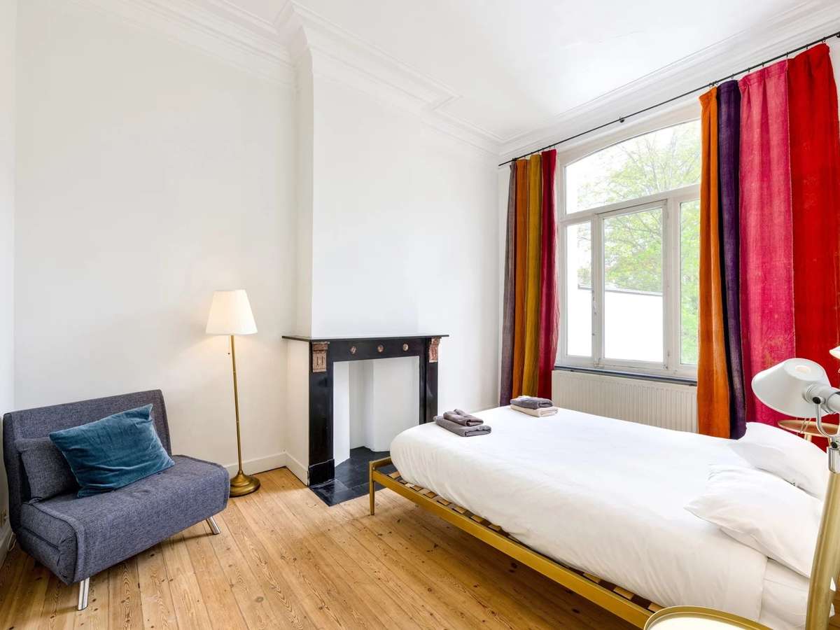 Maison Ixelles