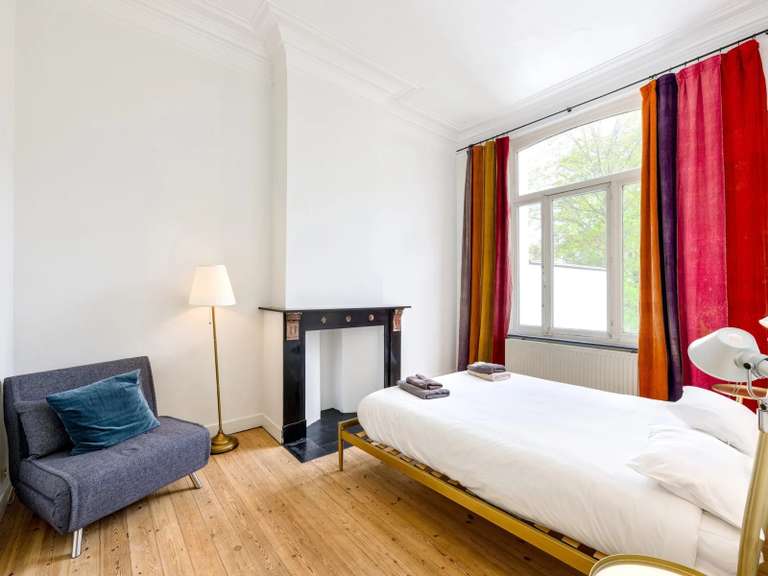 Maison Ixelles - 4 chambres - 241m²