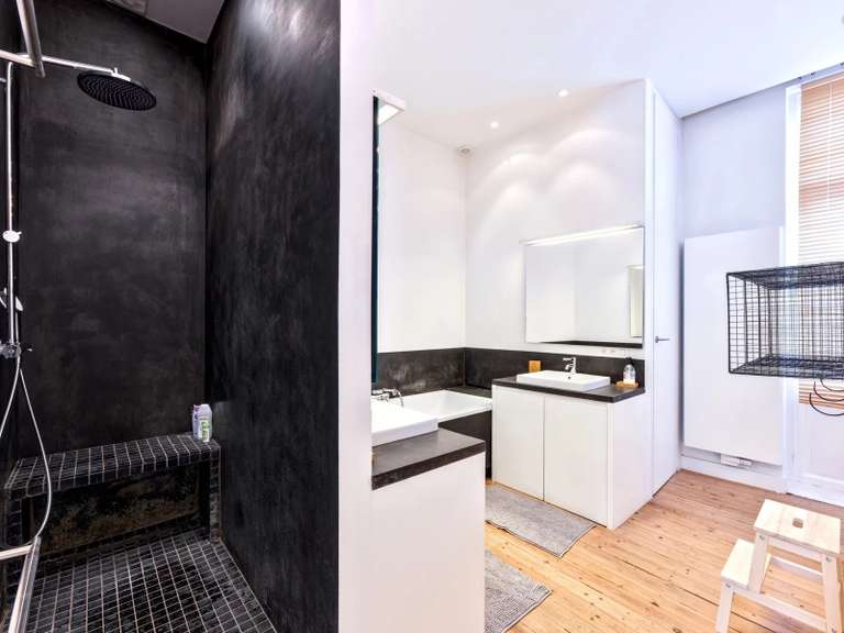 Maison Ixelles - 4 chambres - 241m²