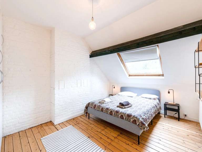 Maison Ixelles - 4 chambres - 241m²