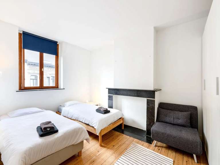 Maison Ixelles - 4 chambres - 241m²