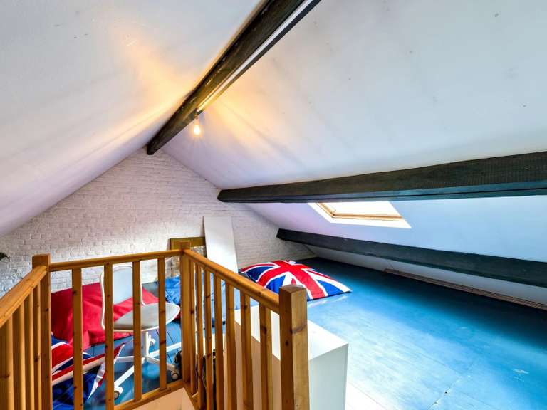 Maison Ixelles - 4 chambres - 241m²