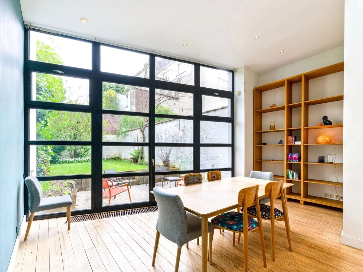 Maison Ixelles