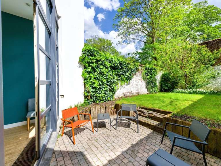 Maison Ixelles - 4 chambres - 241m²