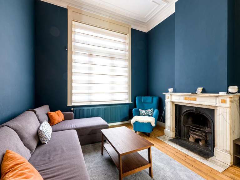 Maison Ixelles - 4 chambres - 241m²