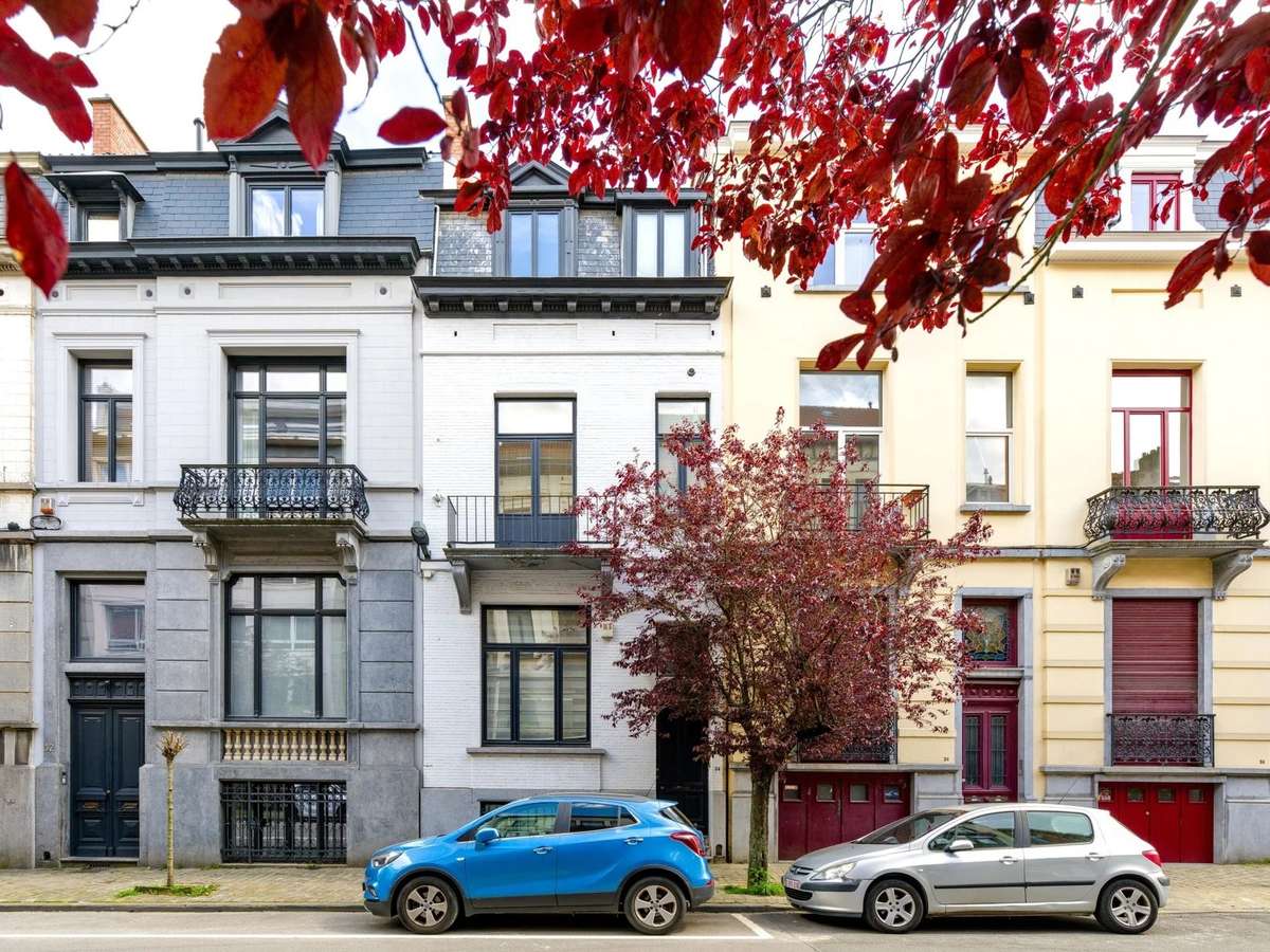 Maison Ixelles
