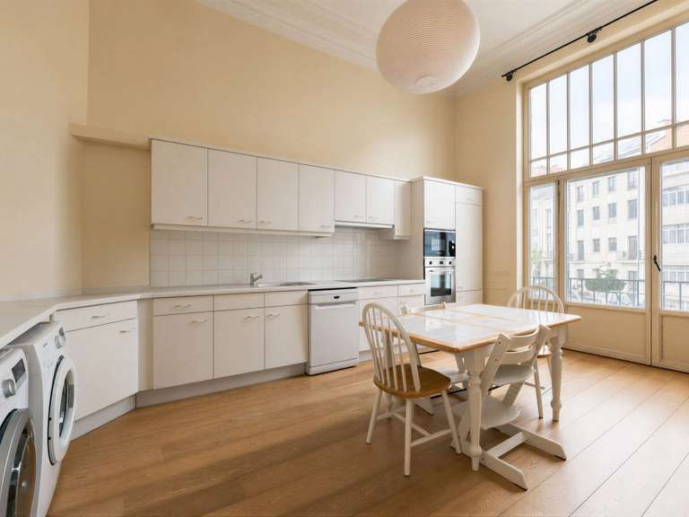 Maison Ixelles - 6 chambres - 430m²