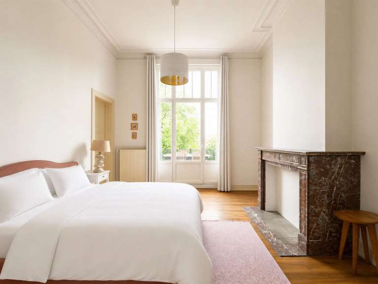 Maison Ixelles - 6 chambres - 430m²