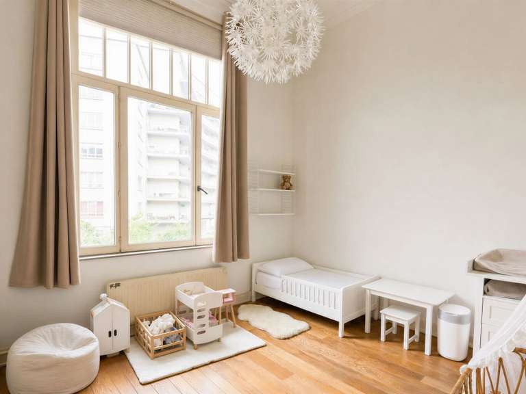 Maison Ixelles - 6 chambres - 430m²