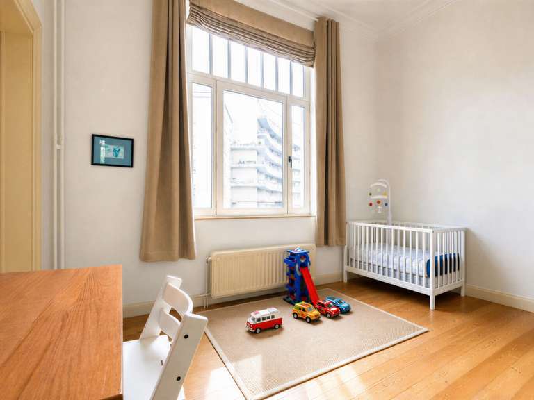 Maison Ixelles - 6 chambres - 430m²