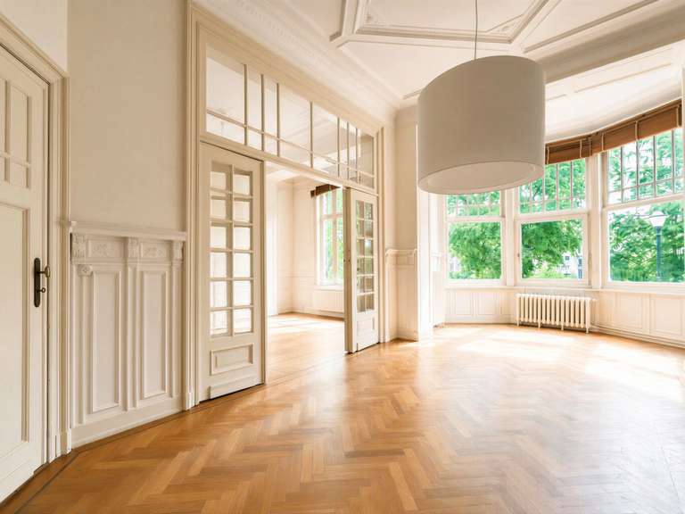 Maison Ixelles - 6 chambres - 430m²