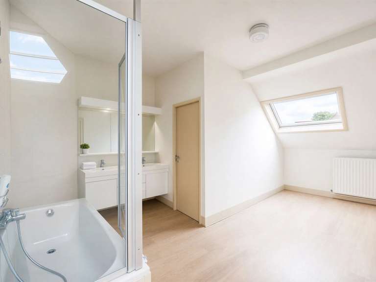 Maison Ixelles - 6 chambres - 430m²
