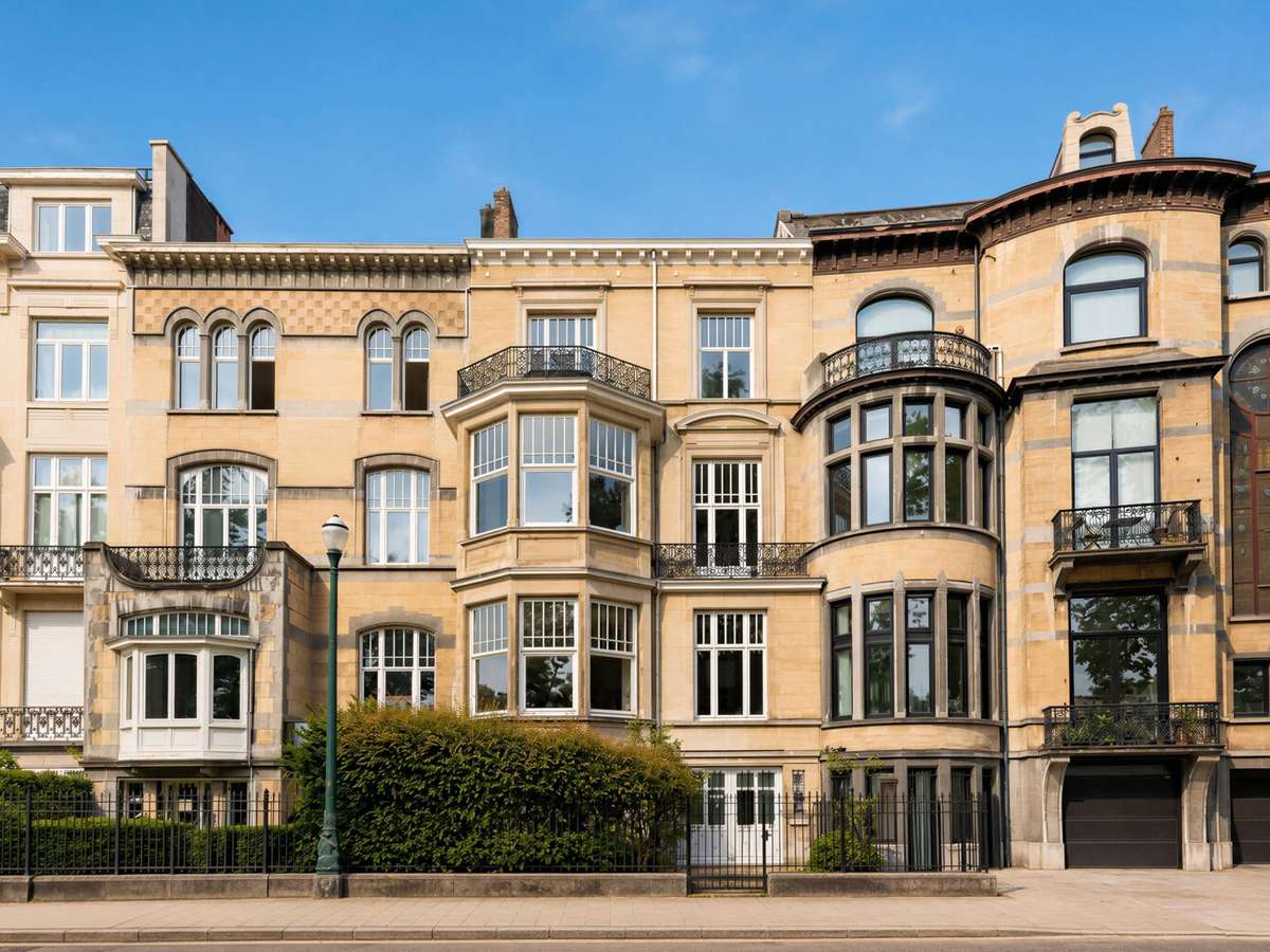 Maison Ixelles