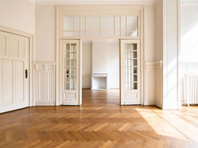 Maison Ixelles - 6 chambres - 430m²