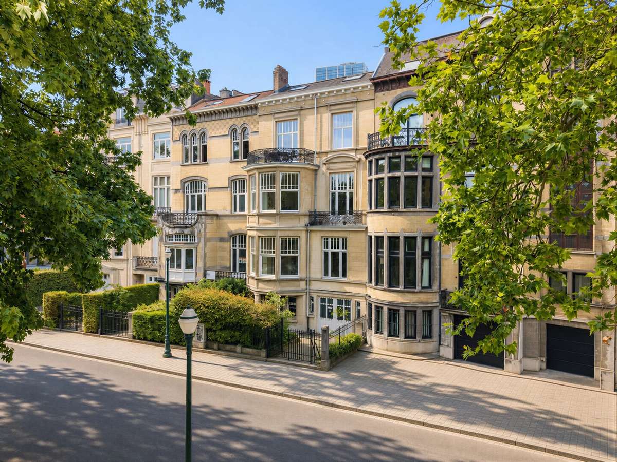 Maison Ixelles