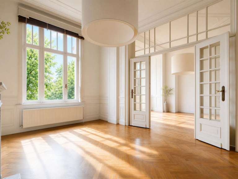 Maison Ixelles - 6 chambres - 430m²