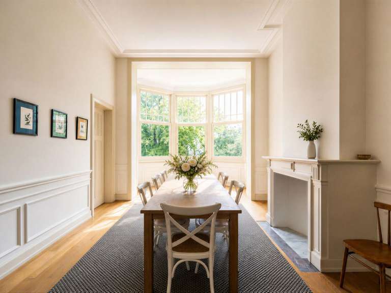Maison Ixelles - 6 chambres - 430m²
