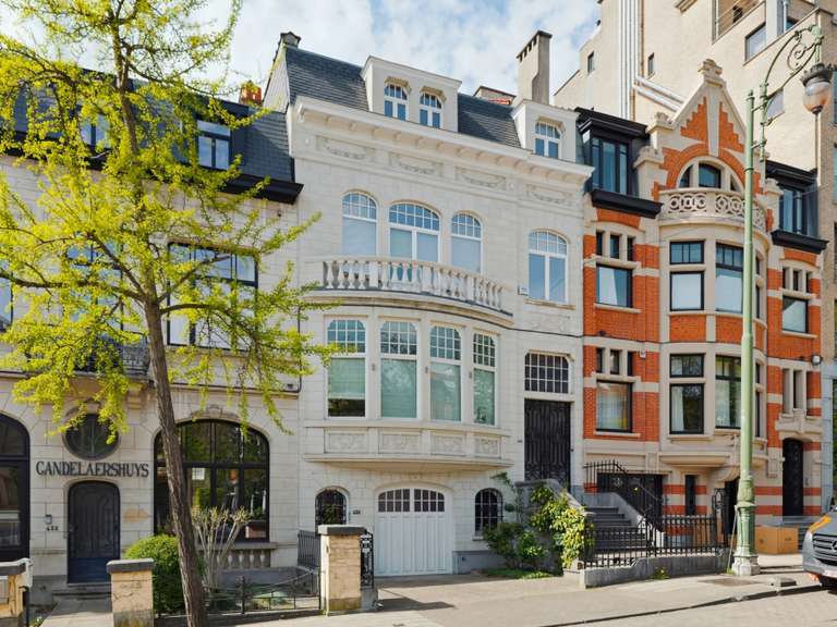 Maison Bruxelles (Uccle) - 6 chambres - 599m²