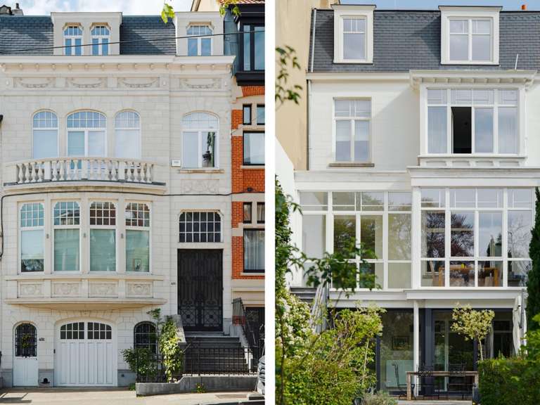 Maison Bruxelles (Uccle) - 6 chambres - 599m²