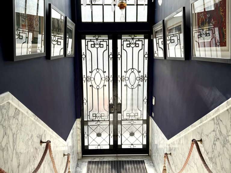 Maison Bruxelles (Uccle) - 6 chambres - 599m²
