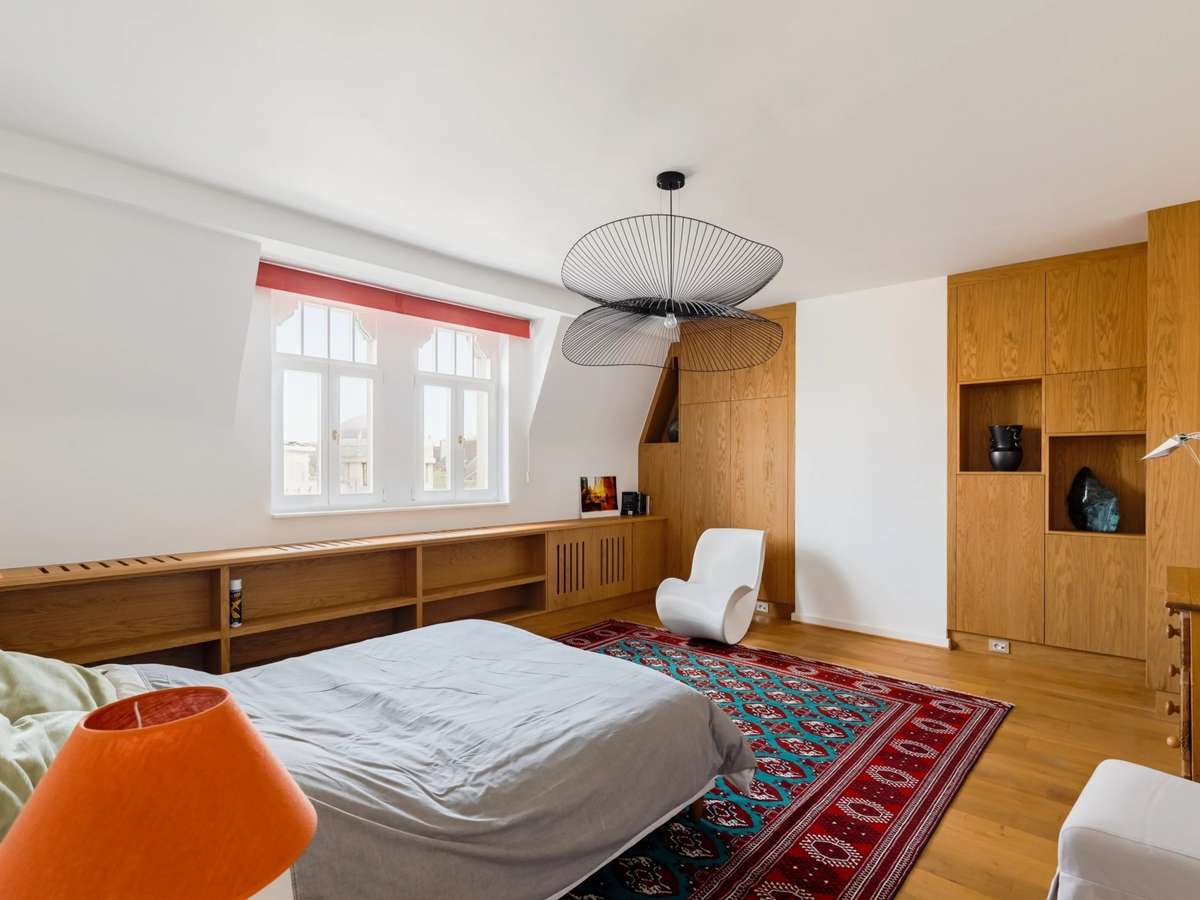 Maison Bruxelles (Uccle)