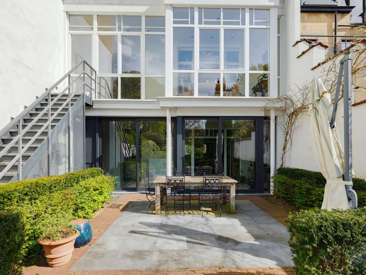Maison Bruxelles (Uccle)