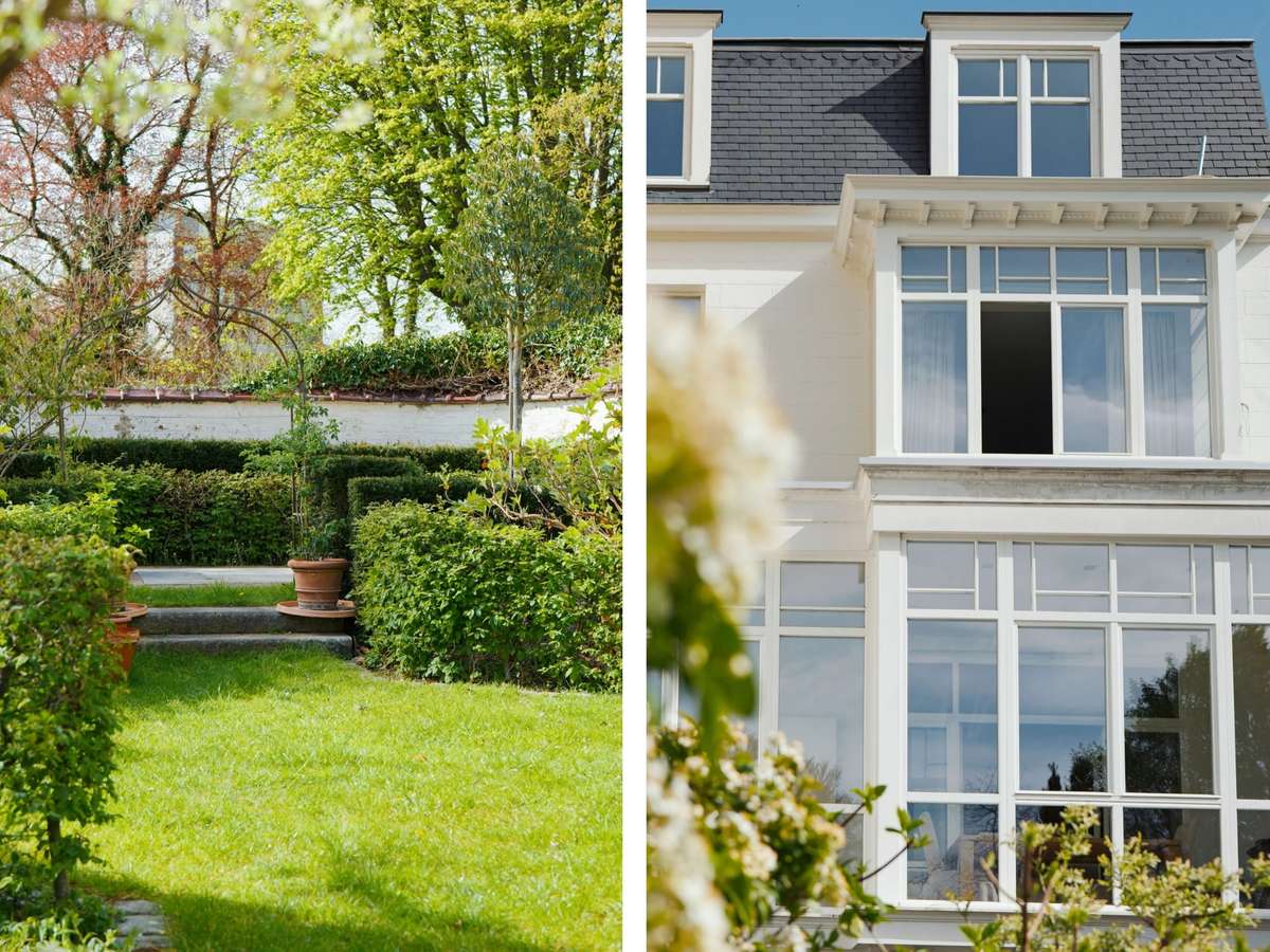 Maison Bruxelles (Uccle)
