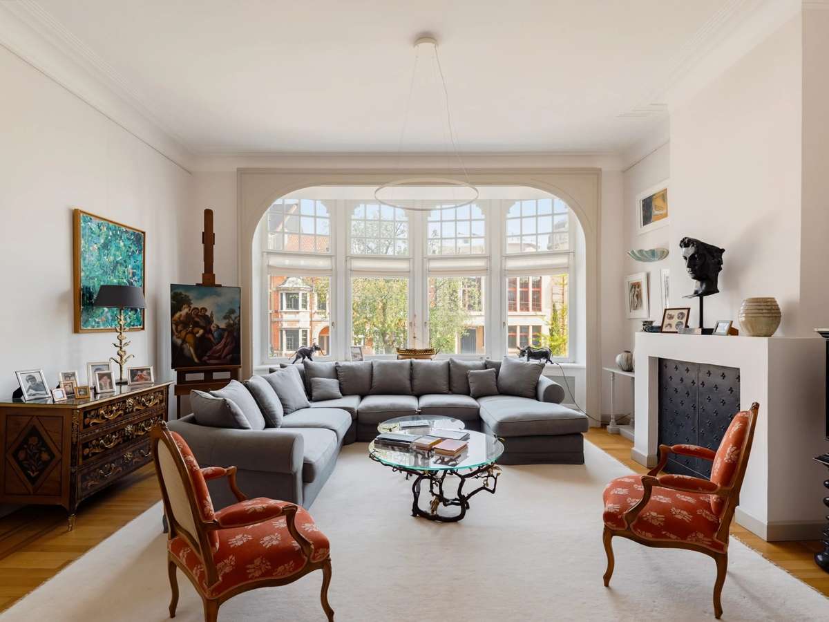 Maison Bruxelles (Uccle)