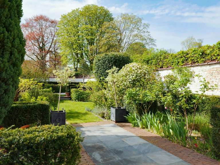 Maison Bruxelles (Uccle) - 6 chambres - 599m²