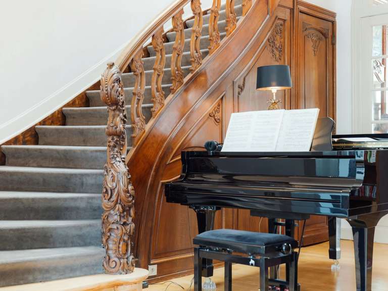 Maison Bruxelles (Uccle) - 6 chambres - 599m²